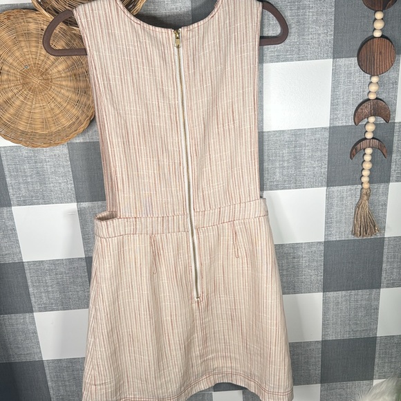 MO VINT New York Jumper Romper Stripped - Picture 5 of 7